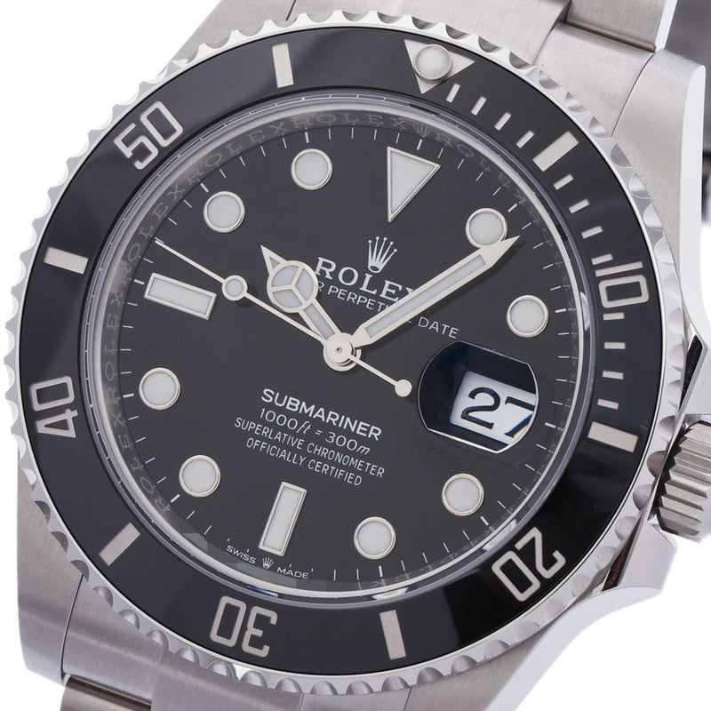 【現金特価】ROLEX ロレックス サブマリーナ 2023年5月 126610LN メンズ SS 腕時計 自動巻き 黒文字盤 未使用 銀蔵