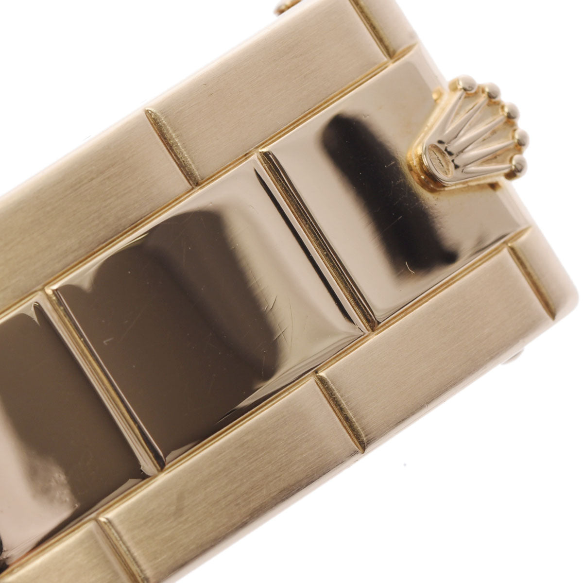 ロレックスオイスターシングルバックル ロレックスデイトナ 逆6ダイヤル シングルバックル メンズ