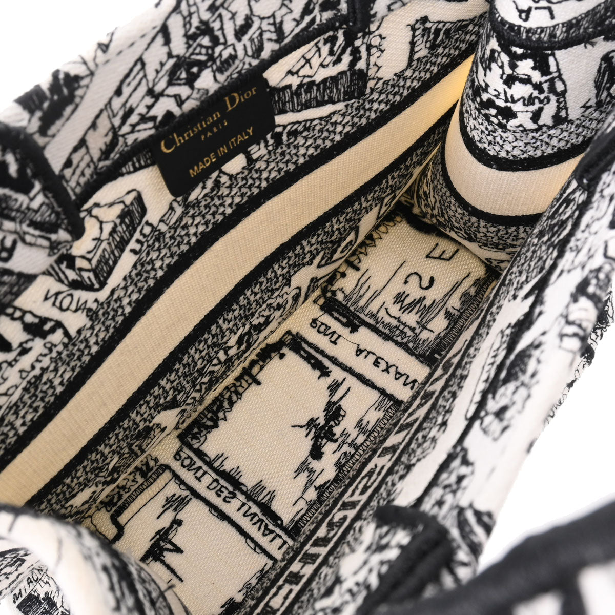 クリスチャンディオール 黒と白のパターン クリスチャンディオール 黒と白のパターン クリスチャンディオール 黒