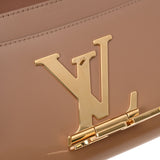 LOUIS VUITTON ルイヴィトン ヴェルニ ポシェットルイーズ EW NM デュンヌ 型番不明 レディース ヴェルニ クラッチバッグ Aランク 中古 銀蔵