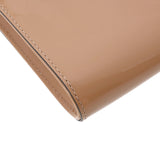 LOUIS VUITTON ルイヴィトン ヴェルニ ポシェットルイーズ EW NM デュンヌ 型番不明 レディース ヴェルニ クラッチバッグ Aランク 中古 銀蔵