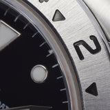 ROLEX ロレックス エクスプローラー2 16570 メンズ SS 腕時計 自動巻き 黒文字盤 Aランク 中古 銀蔵