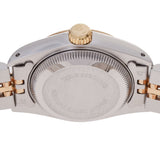 ROLEX ロレックス デイトジャスト 69173 レディース YG/SS 腕時計 自動巻き 白文字盤 Aランク 中古 銀蔵