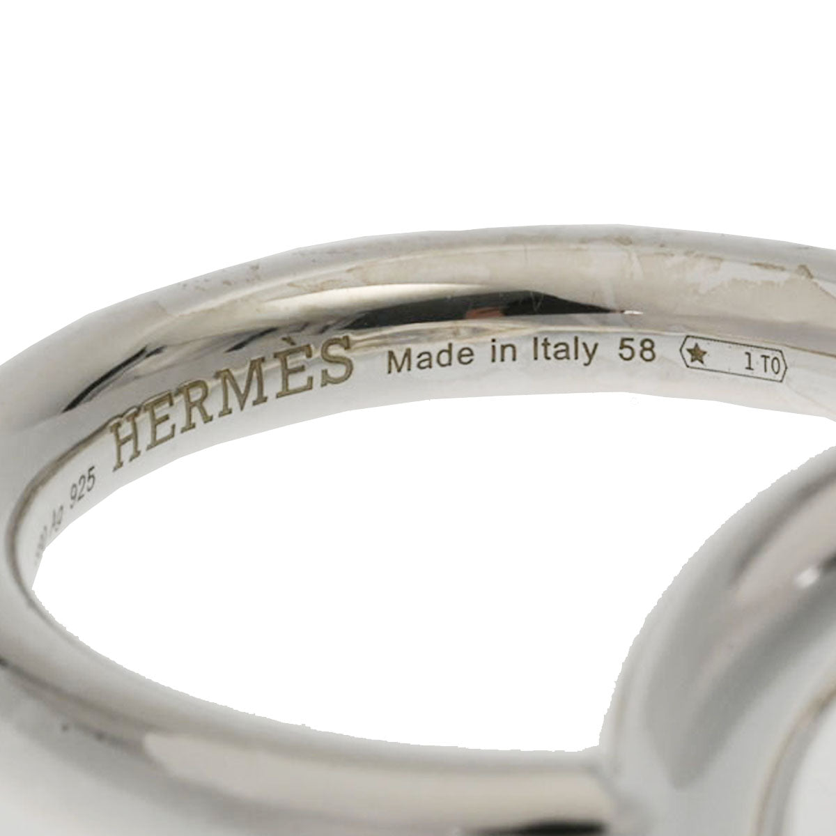 HERMES 極美品□エルメス SV925 ヴィンテージ アンサンブル