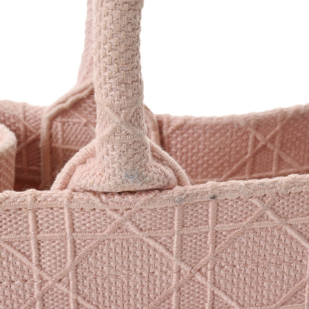 鑑定済CHRISTIAN DIOR ピンク トートバッグ 楽天市場】クリスチャンディオール バッグ レディース バーティカル