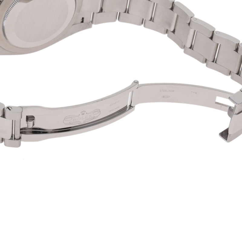 ROLEX ロレックス デイトジャスト41 126300 メンズ SS 腕時計 自動巻き ホワイトローマ文字盤 Aランク 中古 銀蔵