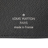 LOUIS VUITTON ルイヴィトン ポルトフォイユミュルティプル ブラック/グレー M62663 メンズ ダミエグラフィットキャンバス 二つ折り財布 新品 銀蔵
