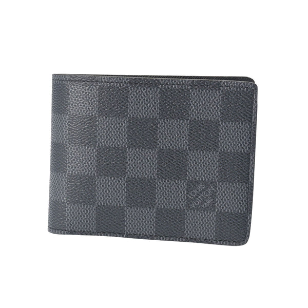 美品です ダミエグラフィット　ポルトフォイユ　ミュルティプル N62663 802000154252000-1_a04a9345-