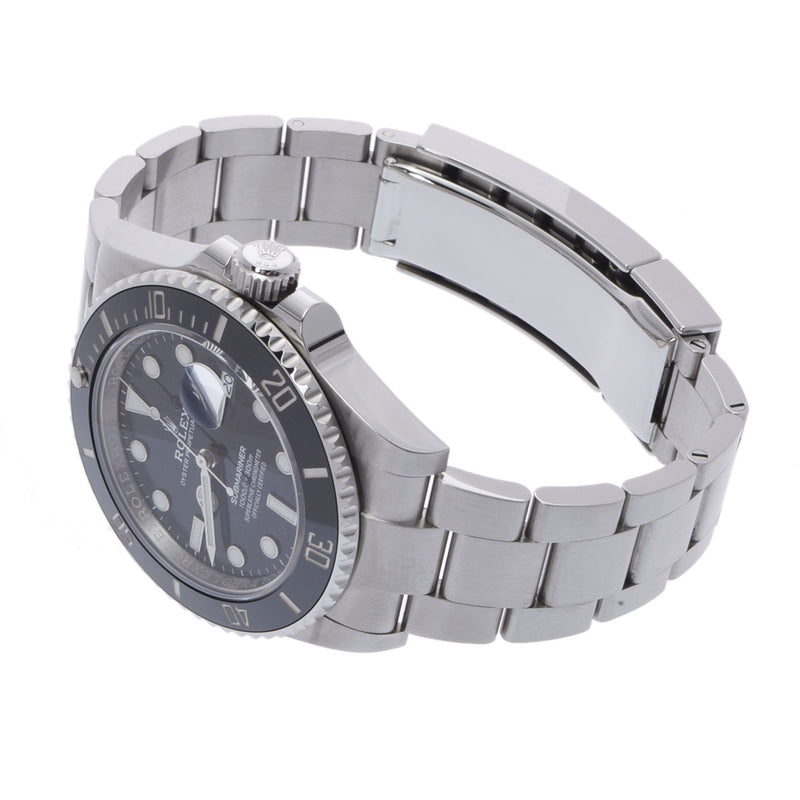 【現金特価】ROLEX ロレックス サブマリーナ 2023年6月 126610LN メンズ SS 腕時計 自動巻き ブラック文字盤 未使用 銀蔵