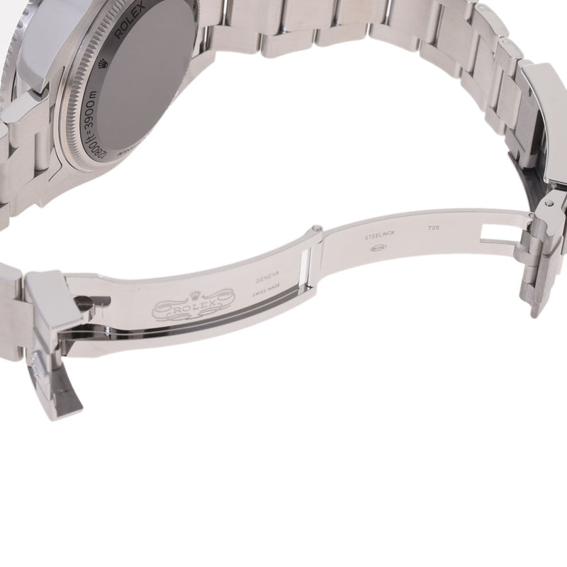 【現金特価】ROLEX ロレックス シードゥエラー ディープシー Dブルー  2023年7月 136660 メンズ SS 腕時計 自動巻き Dブルー文字盤 未使用 銀蔵