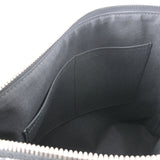 LOUIS VUITTON ルイヴィトン ダミエ グラフィット ミック PM 黒/グレー N41211 メンズ ダミエグラフィットキャンバス ショルダーバッグ Aランク 中古 銀蔵