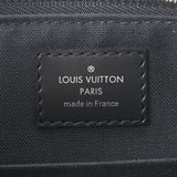 LOUIS VUITTON ルイヴィトン ダミエ グラフィット ミック PM 黒/グレー N41211 メンズ ダミエグラフィットキャンバス ショルダーバッグ Aランク 中古 銀蔵