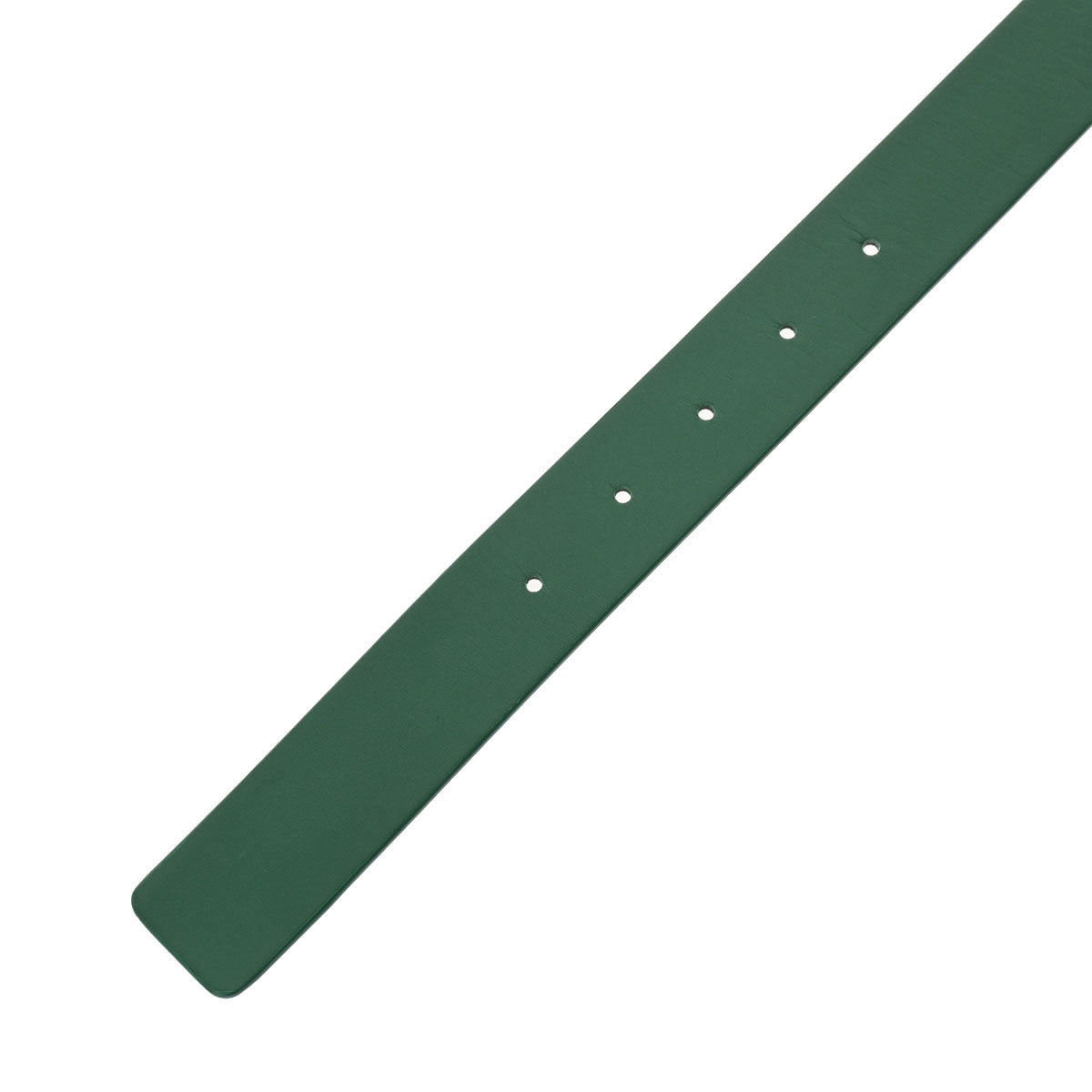 ボッテガヴェネタ95cm 緑 シルバー金具 メンズ レザー ベルト