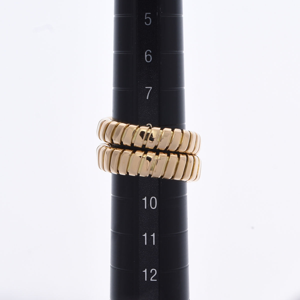 ブルガリトゥボガス リング レディース リング・指輪 9号 BVLGARI 中古 