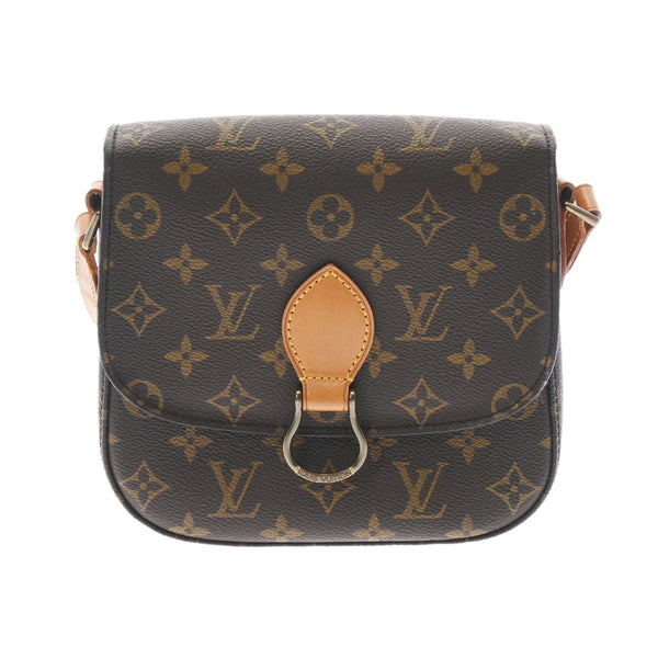 ルイヴィトンサンクルー MM 14145 ブラウン レディース モノグラムキャンバス ショルダーバッグ M51243 LOUIS VUITTON 中古  – 銀蔵オンライン