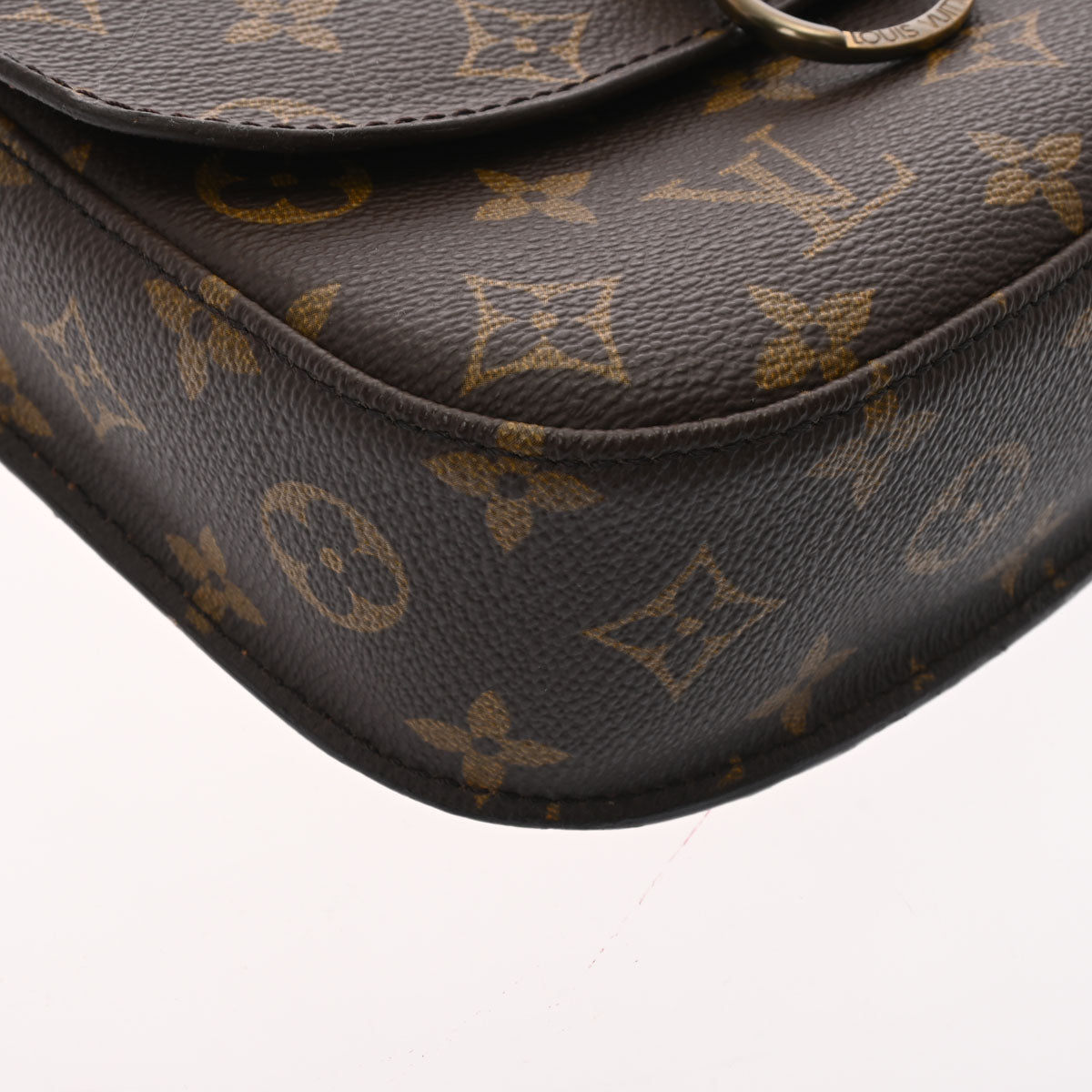 ルイヴィトンサンクルー MM 14145 ブラウン レディース モノグラムキャンバス ショルダーバッグ M51243 LOUIS VUITTON 中古  – 銀蔵オンライン