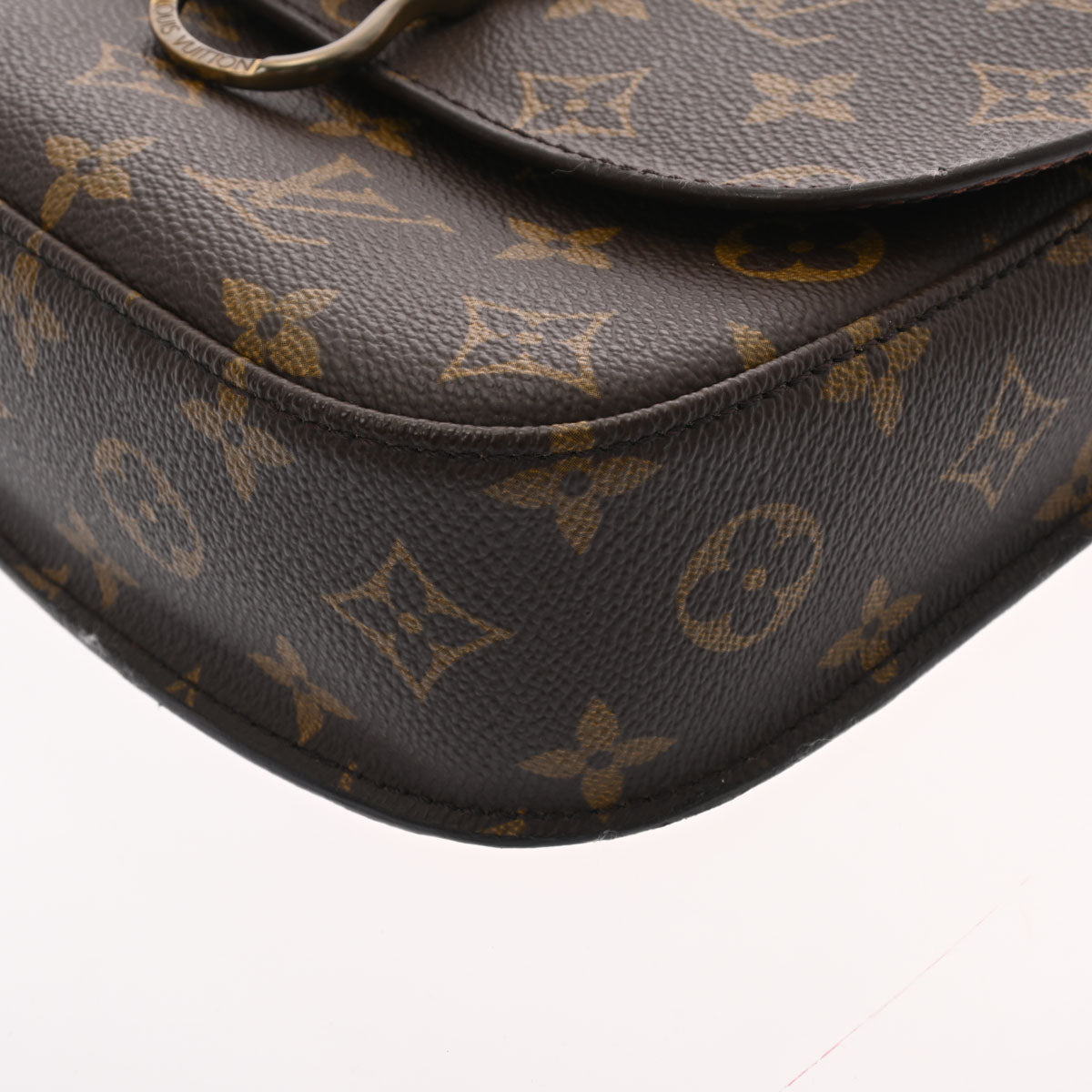 ルイヴィトンサンクルー MM 14145 ブラウン レディース モノグラムキャンバス ショルダーバッグ M51243 LOUIS VUITTON 中古  – 銀蔵オンライン