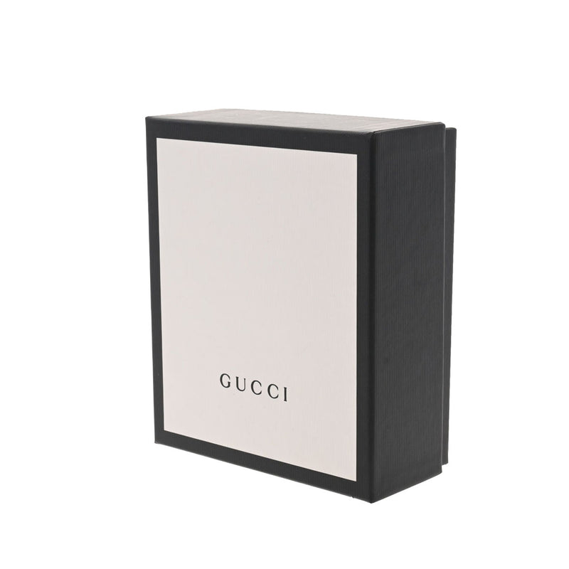 GUCCI グッチ GGマーモント キーポーチ 赤 アンティーク調ゴールド金具 625691 レディース レザー キーケース 未使用 銀蔵