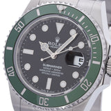 【現金特価】ROLEX ロレックス サブマリーナ 2023年8月 126610LV メンズ SS 腕時計 自動巻き ブラック文字盤 未使用 銀蔵
