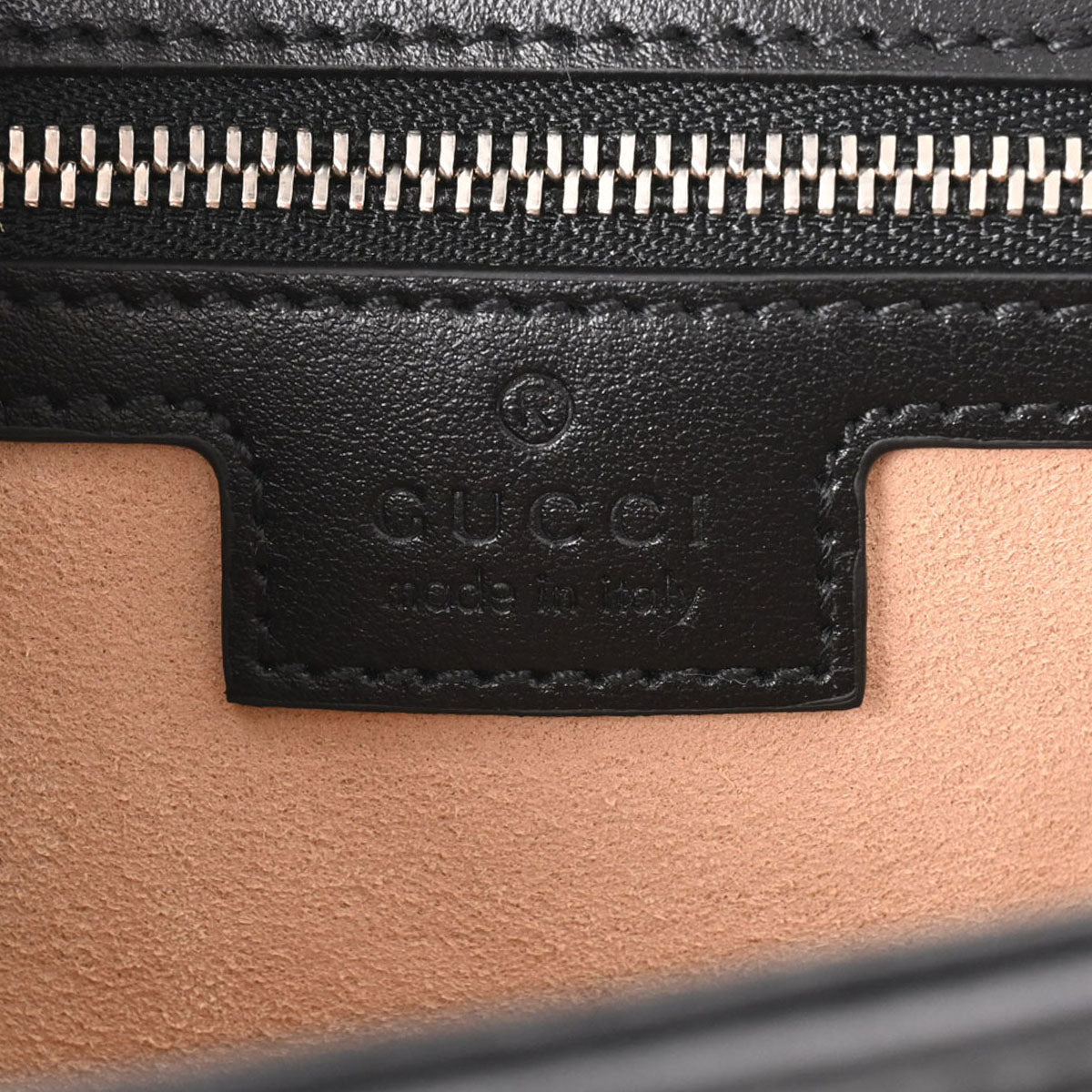GUCCI グッチ ヴィンテージ オールドグッチ ブラック 黒