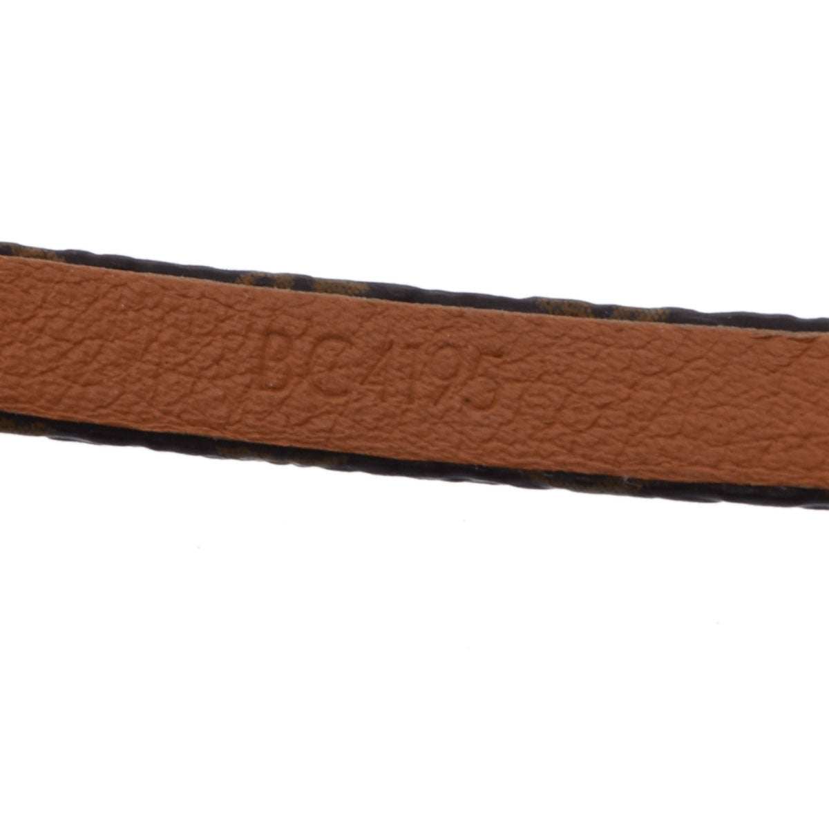 ルイヴィトンブラスレ アルマ #17 14145 ブラウン レディース