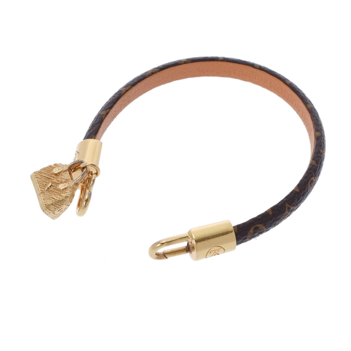 ルイヴィトンブラスレ アルマ #17 14145 ブラウン レディース