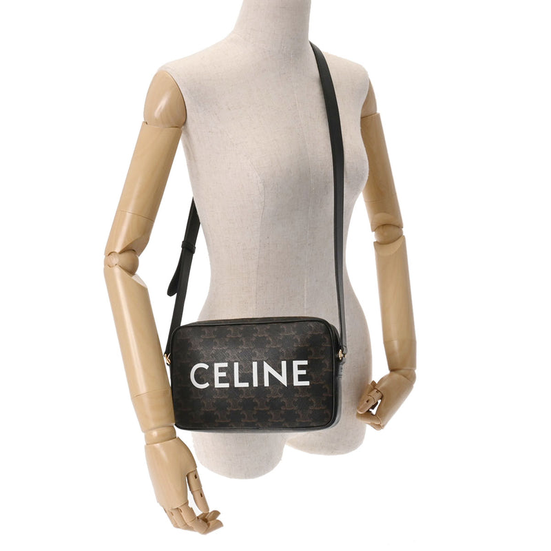 セリーヌミディアム メッセンジャーバッグ ブラウン レディース ショルダーバッグ CELINE 中古 – 銀蔵オンライン