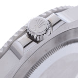 【現金特価】ROLEX ロレックス サブマリーナ 2023年7月 124060 メンズ SS 腕時計 自動巻き ブラック文字盤 未使用 銀蔵