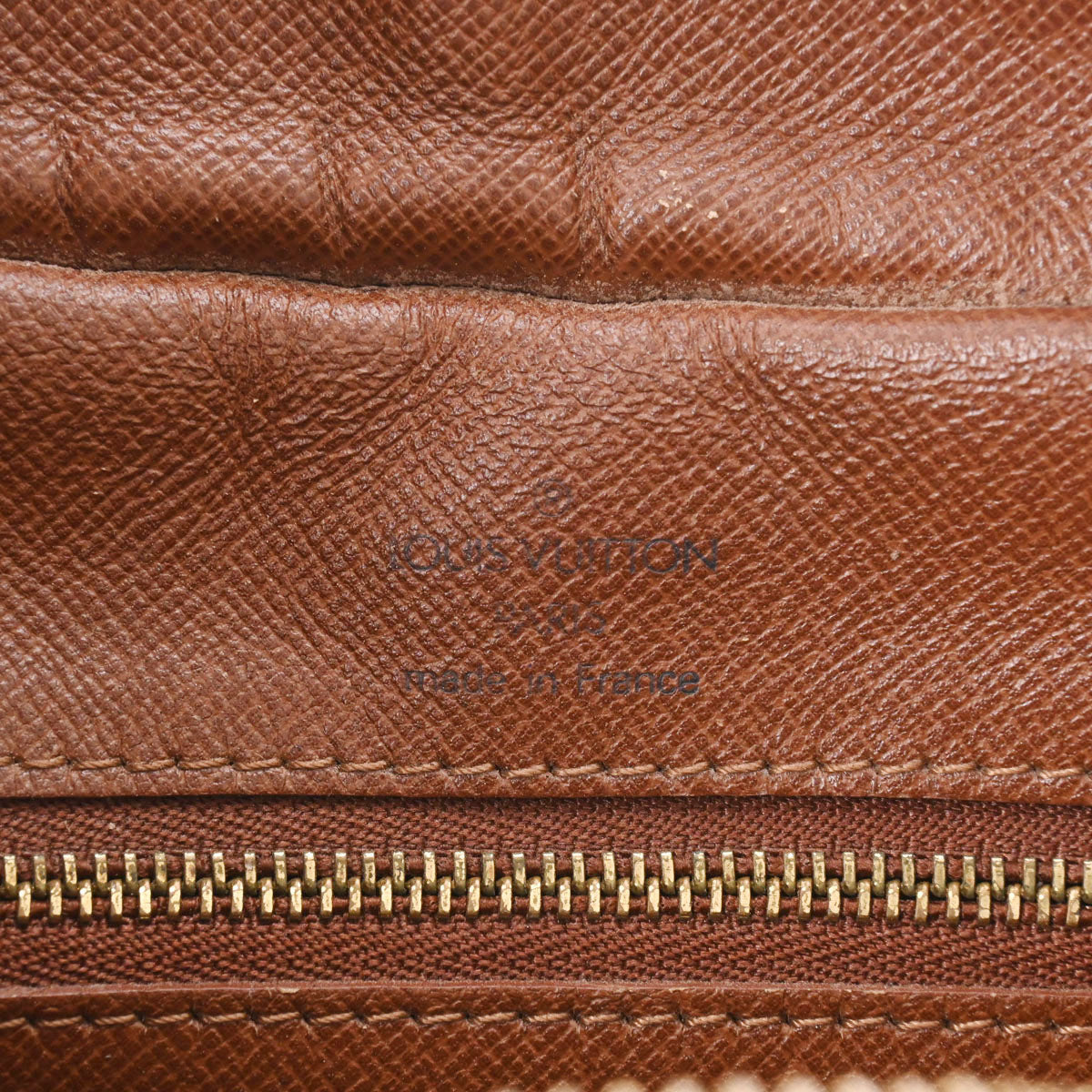 ルイ・ヴィトン LOUIS VUITTON ブローニュ30 M51265 ブラウン モノグラム レディース ショルダーバッグ ルイヴィトンブローニュ30 14145 ブラウン レディース モノグラム