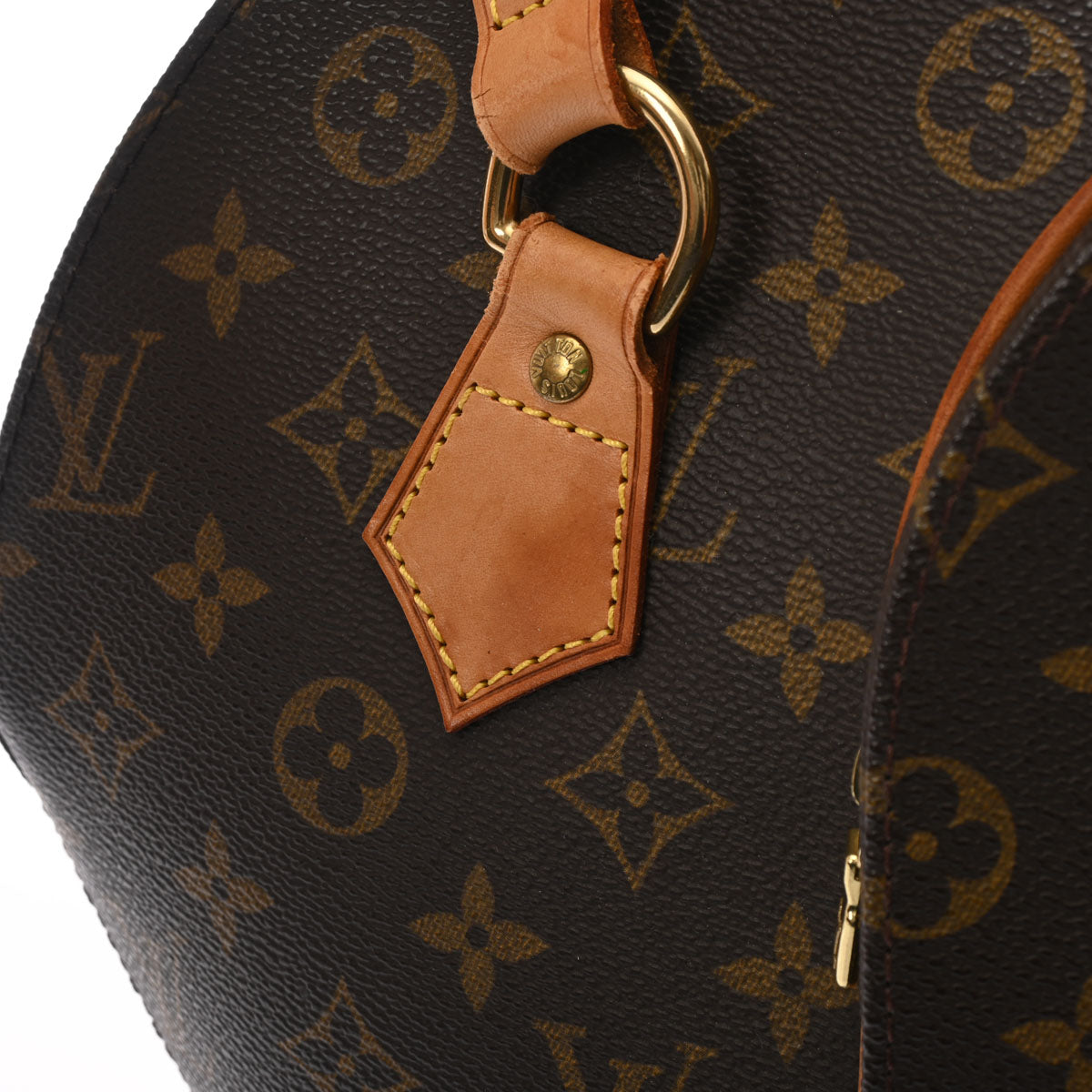 ルイヴィトンエリプスショッピング 14145 ブラウン レディース モノグラムキャンバス ショルダーバッグ M51128 LOUIS VUITTON  中古 – 銀蔵オンライン