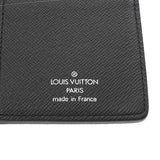 LOUIS VUITTON ルイヴィトン ダミエグラフィット ポルトフォイユブラザ 黒/グレー N62665 メンズ ダミエグラフィットキャンバス 長財布 Bランク 中古 銀蔵