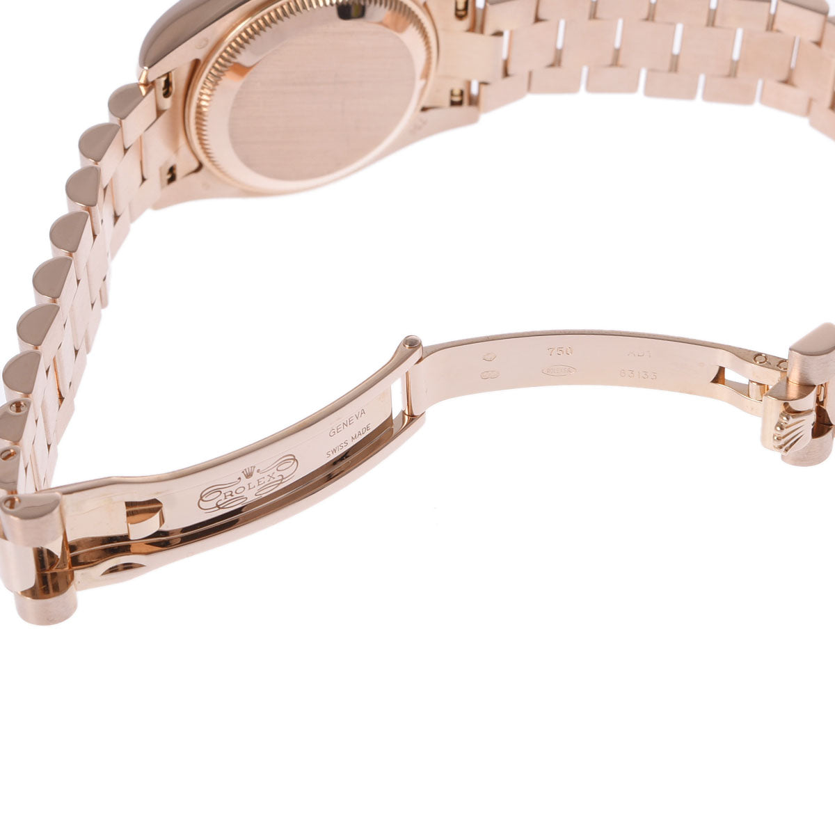 ロレックスデイトジャスト レディース 腕時計 179175 ROLEX 中古