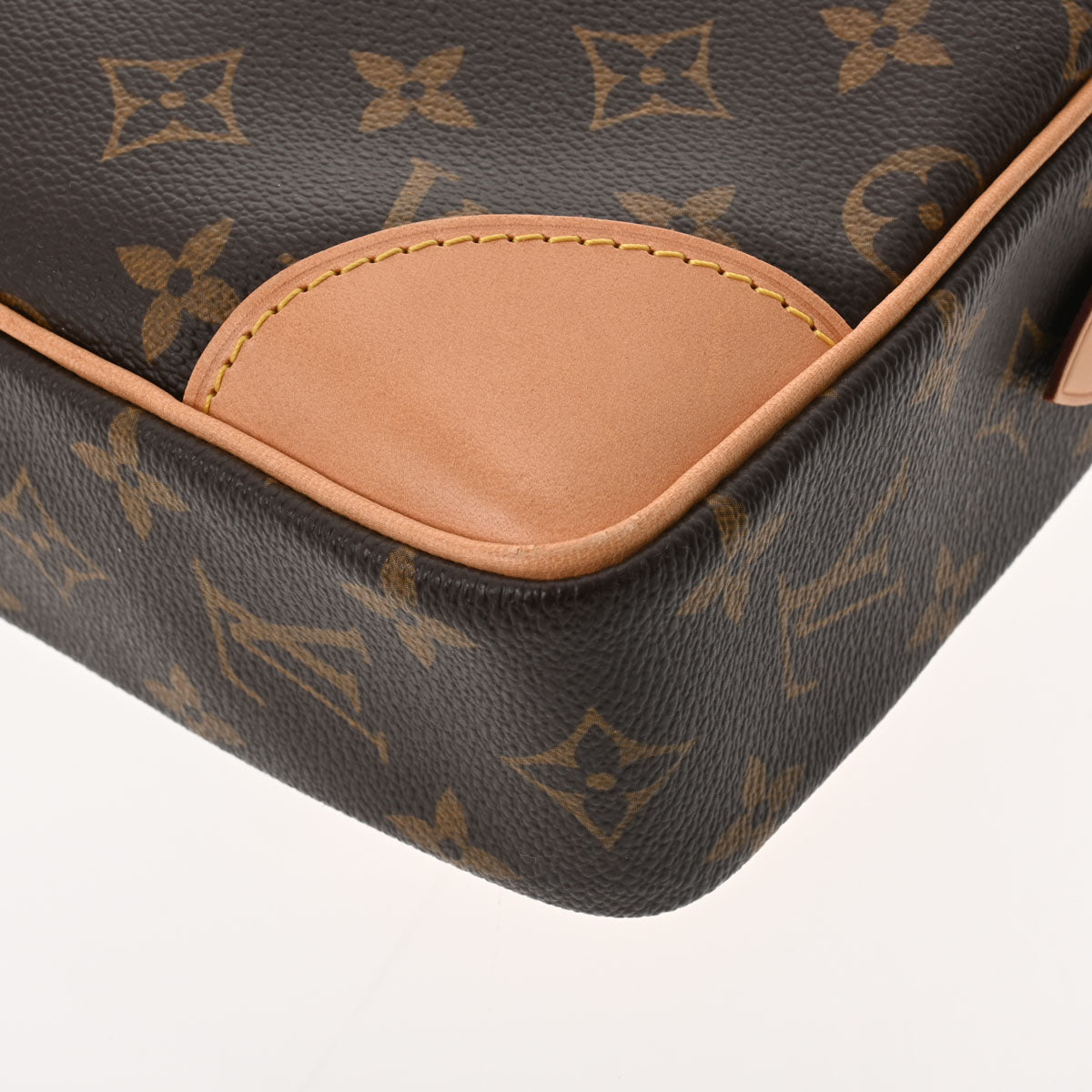 ルイヴィトンポルトドキュマン ヴォワヤージュ 14145 ブラウン メンズ モノグラムキャンバス ビジネスバッグ M53361 LOUIS  VUITTON 中古 – 銀蔵オンライン