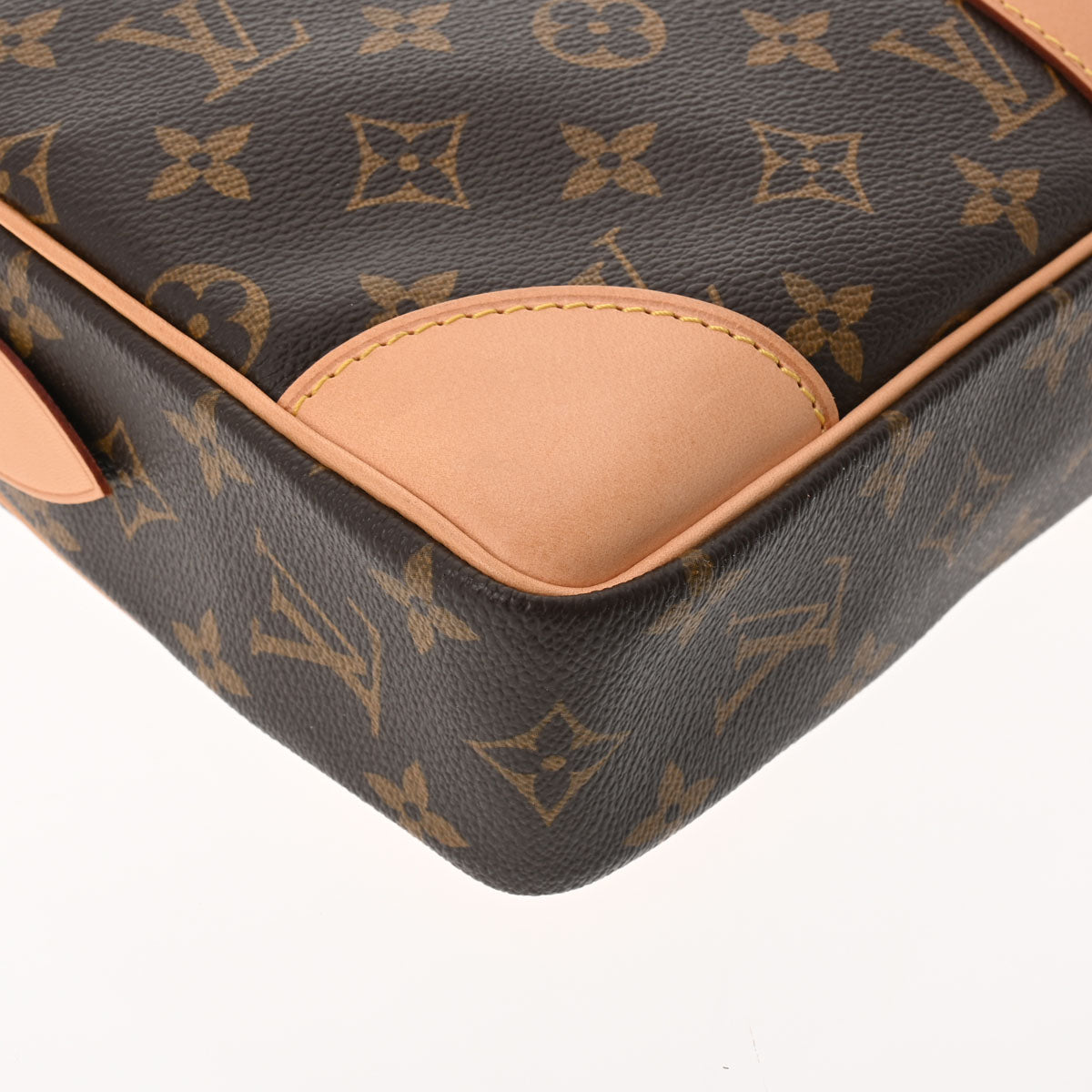 ルイヴィトンポルトドキュマン ヴォワヤージュ 14145 ブラウン メンズ モノグラムキャンバス ビジネスバッグ M53361 LOUIS  VUITTON 中古 – 銀蔵オンライン