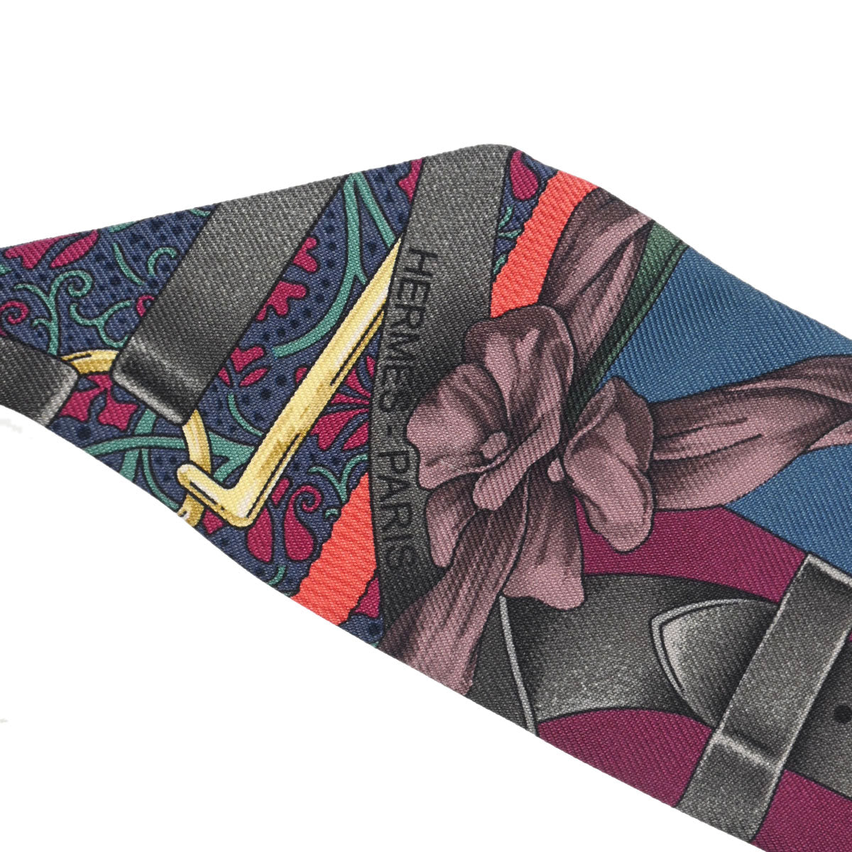 ✨HERMES✨美品ツイリー エルメス 小物 - ブランド品専門店ラグザリア【東京銀座】