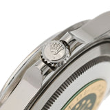 ROLEX ロレックス エクスプローラー2 16570 メンズ SS 腕時計 自動巻き 白文字盤 Aランク 中古 銀蔵