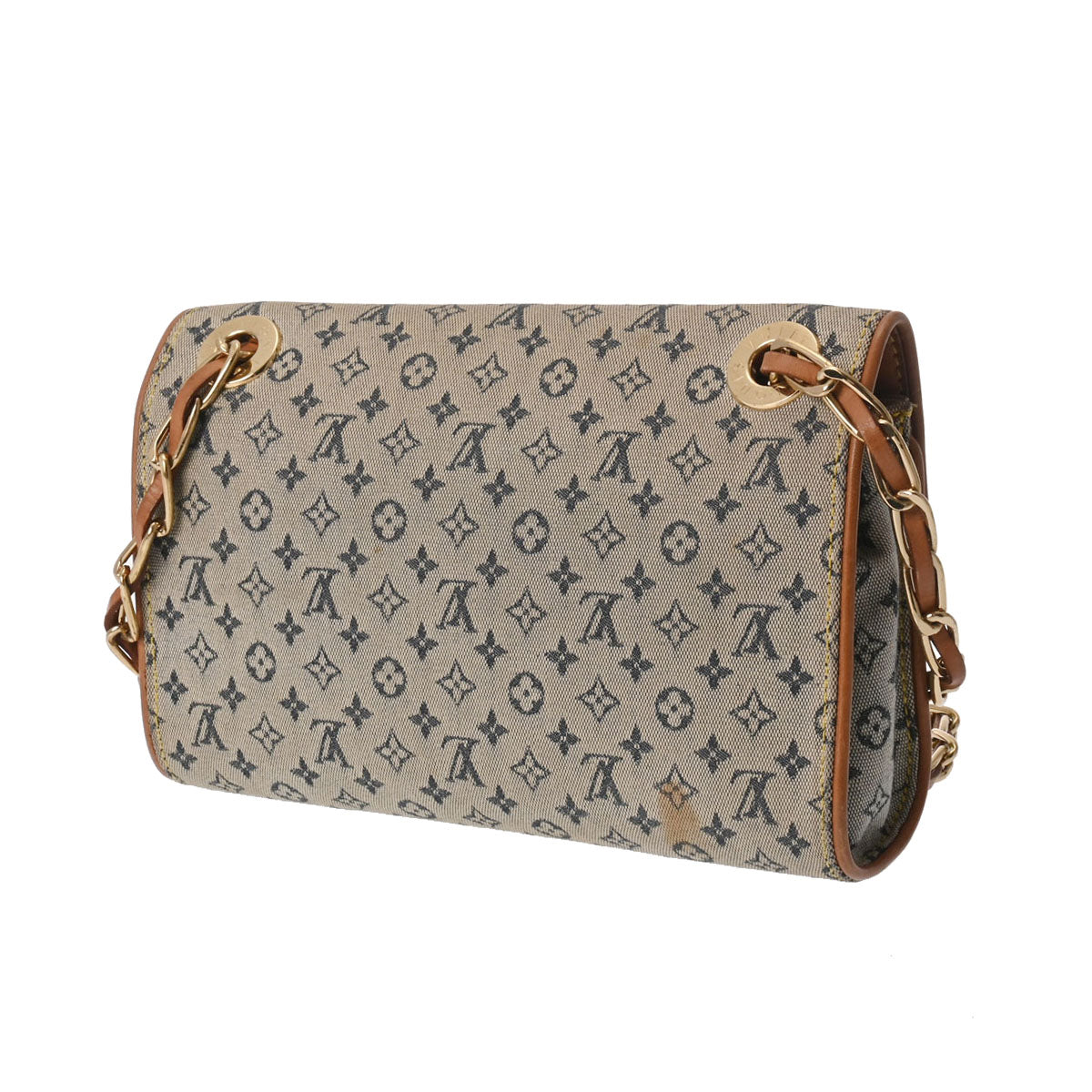 ルイヴィトンカミーユ 14148 ブルー レディース モノグラムミニキャンバス ショルダーバッグ M92002 LOUIS VUITTON 中古 –  銀蔵オンライン