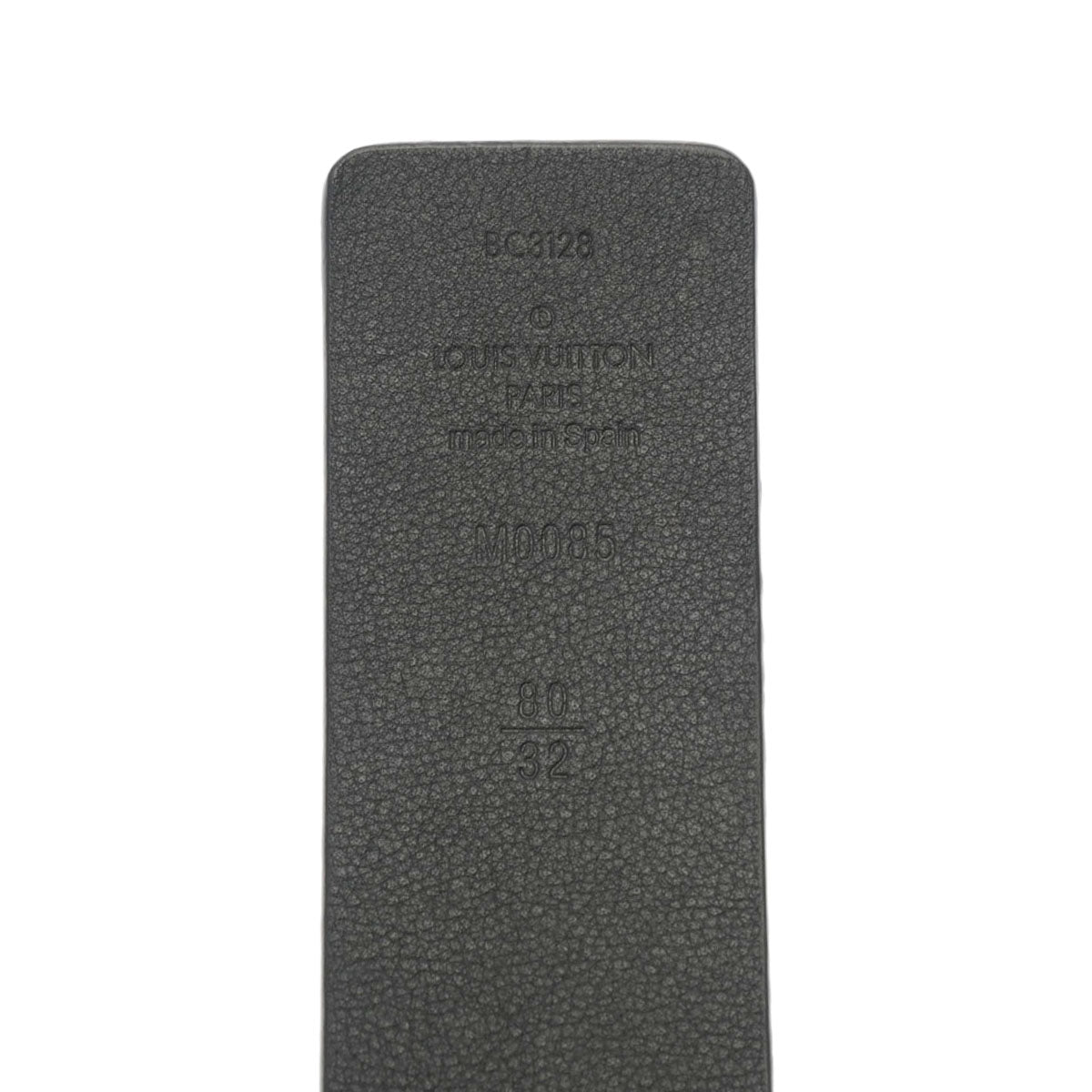 LOUIS VUITTON モノグラム ベルト