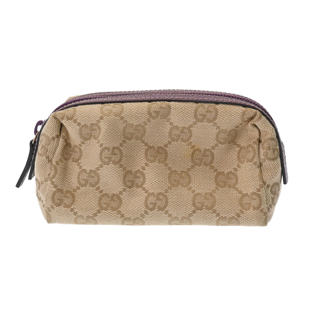 Gucci small best sale makeup bag