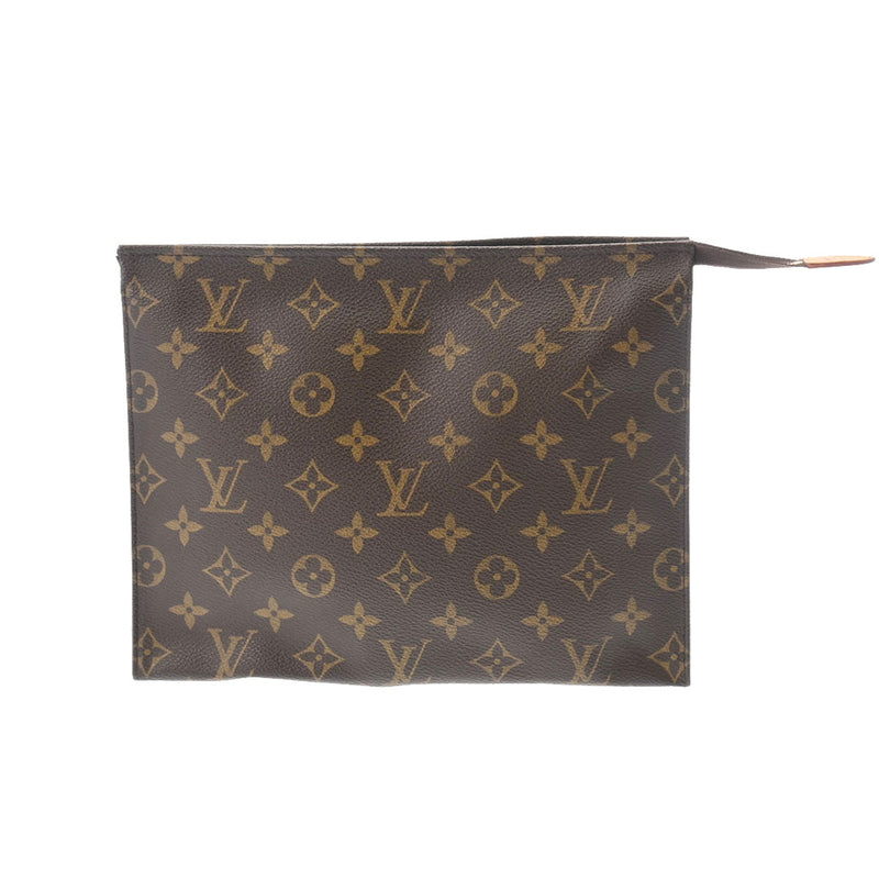 ◆◆LOUIS VUITTON ルイヴィトン モノグラム ポッシュ・トワレット26 M47542