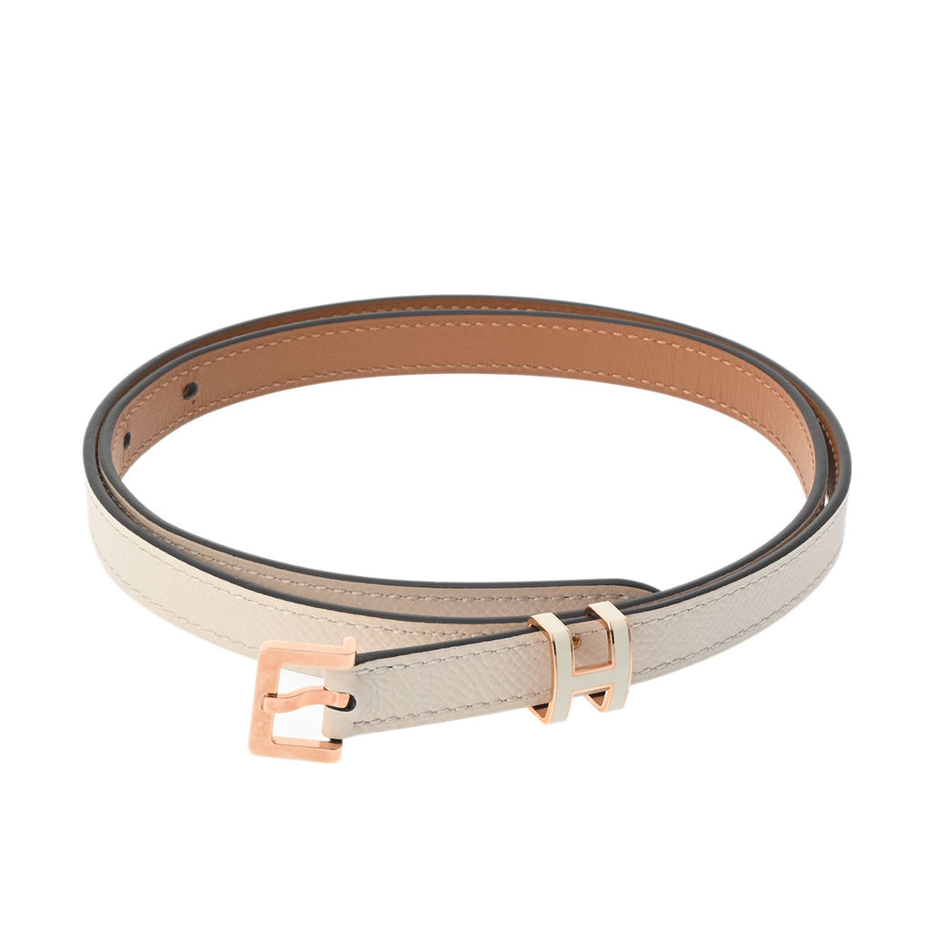 エルメスポップアッシュ ナタ ローズゴールド金具 B刻印(2023年頃)刻印  