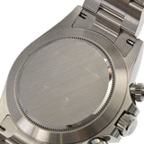 【現金特価】ROLEX ロレックス デイトナ 2023年3月 116500LN メンズ SS 腕時計 自動巻き 黒文字盤 未使用 銀蔵