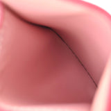 LOUIS VUITTON ルイヴィトン モノグラム ポルトカルト ジップ ピンク M67494 レディース モノグラムキャンバス コインケース Bランク 中古 銀蔵