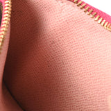 LOUIS VUITTON ルイヴィトン モノグラム ポルトカルト ジップ ピンク M67494 レディース モノグラムキャンバス コインケース Bランク 中古 銀蔵