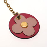 LOUIS VUITTON ルイヴィトン モノグラム ポルトカルト ジップ ピンク M67494 レディース モノグラムキャンバス コインケース Bランク 中古 銀蔵