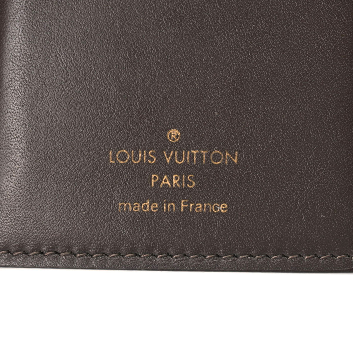 ポルトフォイユ・カプシーヌ　コンパクト　ガレ ☆安心の国内発送☆LV ポルトフォイユ・カプシーヌ コンパクト