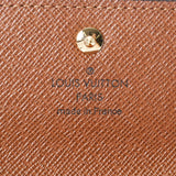 LOUIS VUITTON ルイヴィトン モノグラム 4連キーケース 旧金具 ブラウン M69517 レディース モノグラムキャンバス キーケース 未使用 銀蔵