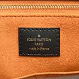 LOUIS VUITTON ルイヴィトン モノグラムアンプラント アンプラント オンザゴーGM 黒 M44925 ユニセックス レザー 2WAYバッグ 未使用 銀蔵