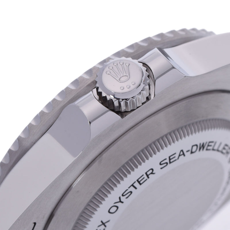 【現金特価】ROLEX ロレックス シードゥエラー 2023年8月 126600 メンズ SS 腕時計 自動巻き 黒文字盤 未使用 銀蔵