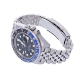 【現金特価】ROLEX ロレックス GMTマスター2 ジュビリーブレス ブラック文字盤 126710BLNR 2023年10月 腕時計 自動巻き 未使用 銀蔵